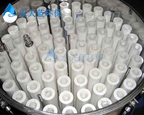 新能源汽車涂裝車間過濾器的作用與維護技巧