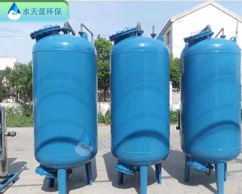 活性炭過濾器水處理去除異味和雜質的能手