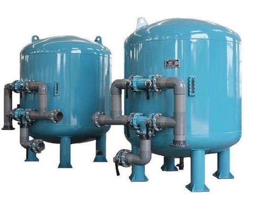 揭秘英砂過(guò)濾器為何如此高效？