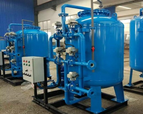 碳鋼過濾器的材質優勢