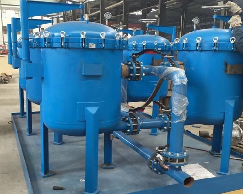 碳鋼過濾器從原理到操作使用指南