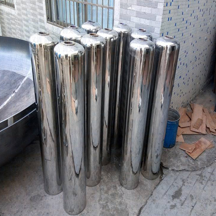 仿玻璃鋼過濾器在市政污水處理的應用