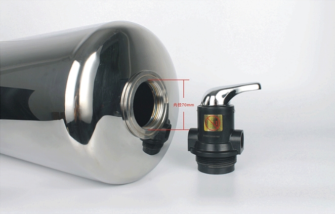 仿玻璃鋼過濾器在紡織印染行業(yè)中如何實現(xiàn)節(jié)能過濾？