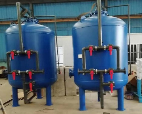 活性炭過濾器每日出80噸水正常嗎？