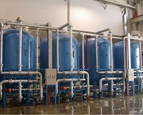 石英砂過濾器填料的作用