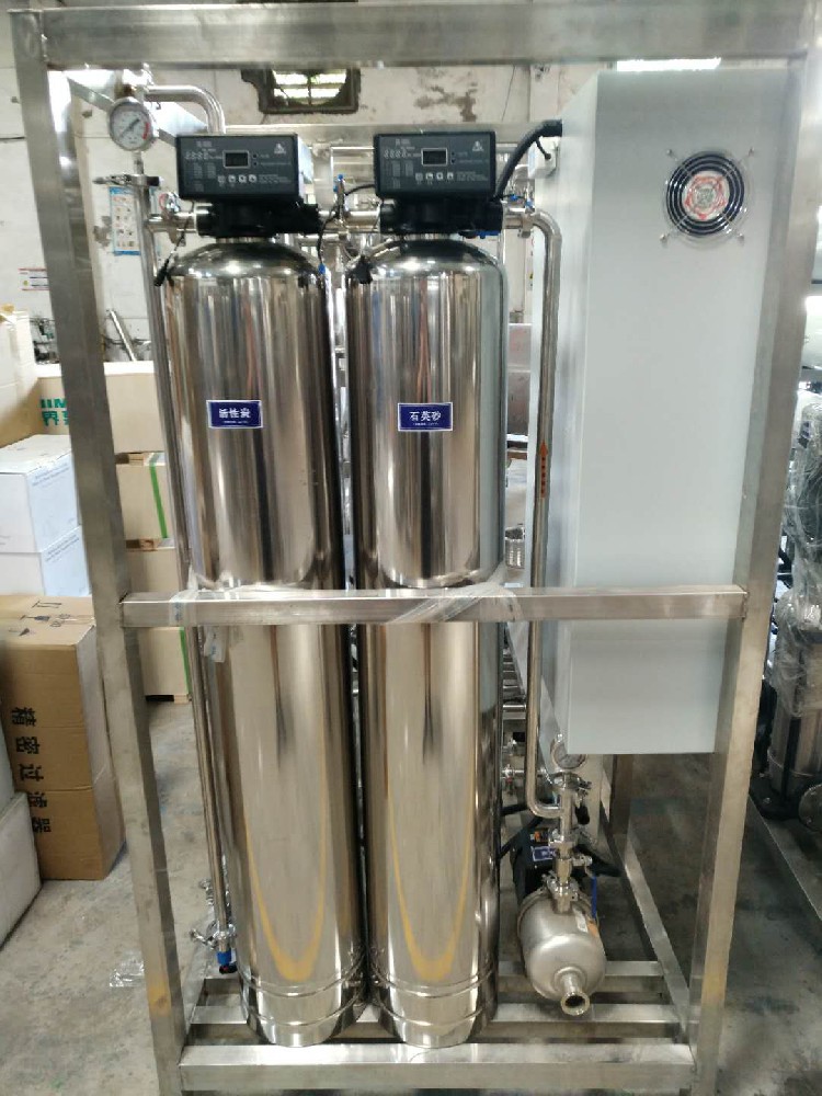 活性炭過濾器工作原理