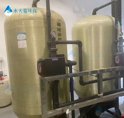 工業(yè)活性炭過濾器的過濾流速多少合適？