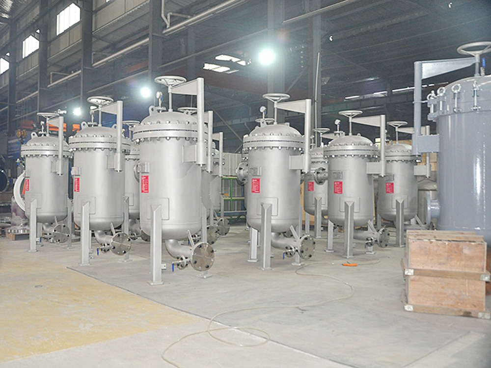 袋式過濾器標(biāo)準(zhǔn)尺寸有哪些