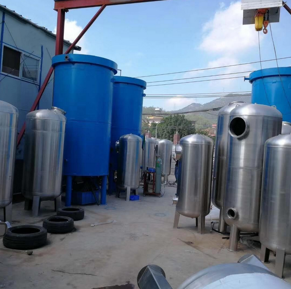 石英砂過(guò)濾器怎么選擇？適應(yīng)在哪些方面？