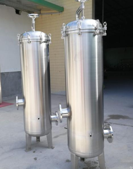 保安過濾器的結(jié)構(gòu)原理及特點(diǎn)是什么