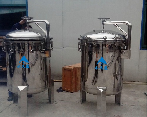 單袋式過(guò)濾器過(guò)濾袋目數(shù)