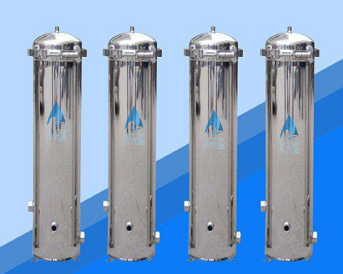 保安過濾器結垢什么原因？怎么處理？