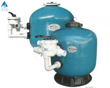 錳砂過濾器流速有多大？怎么設計合適？