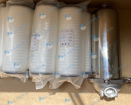 PP濾芯式電解液過濾器結構優勢  