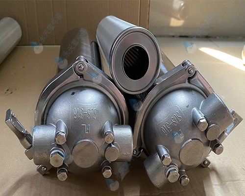 單芯10寸電解液過(guò)濾器結(jié)構(gòu)優(yōu)勢(shì)