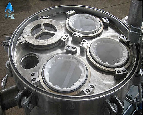 一臺304不銹鋼袋式過濾器產水量是多少  