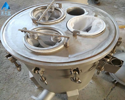 快開(kāi)多袋式過(guò)濾器性能優(yōu)勢(shì)