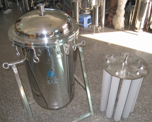 水處理保安過濾器價(jià)格是多少