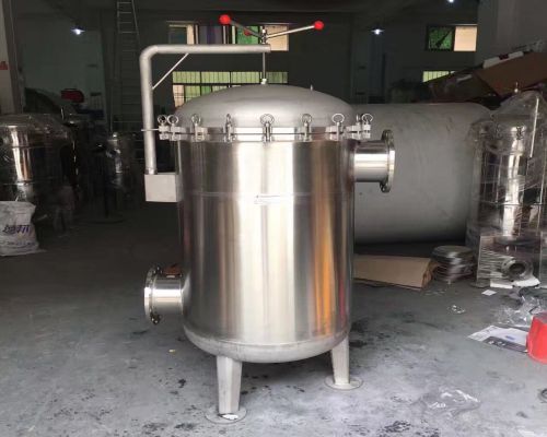 純化水保安過(guò)濾器的應(yīng)用與優(yōu)勢(shì)有哪些